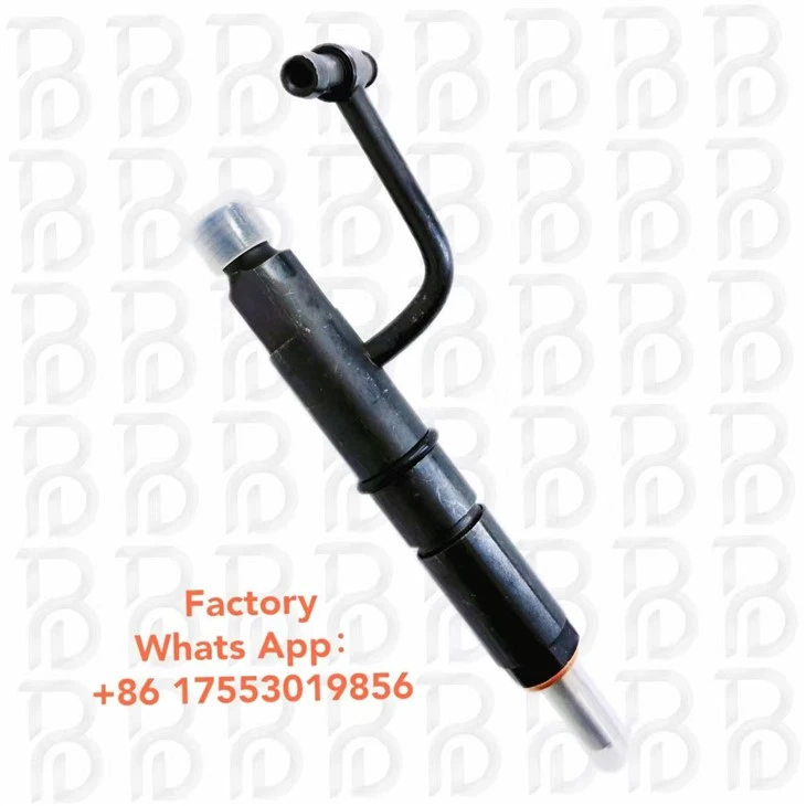 Isuzu Motor 4JA1 4JB1 4JC1 4JA1C için Gerçek Fabrika Yakıt Enjektörü 105118-4213 1051184213